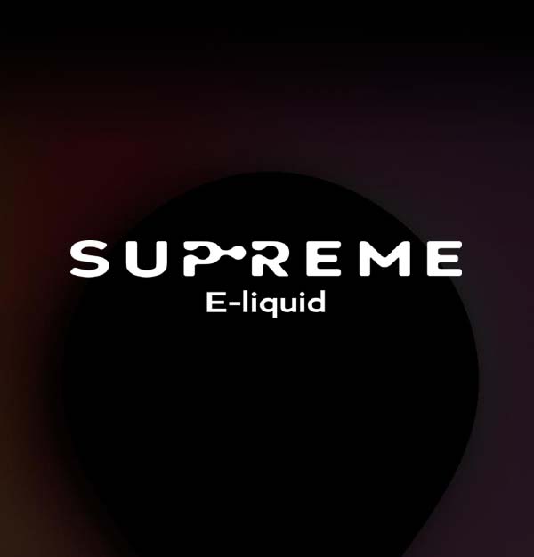 Remix : Supreme e-liquid illustration