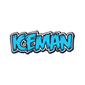 Iceman e-liquid logo