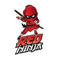 Red Ninja e-liquid logo