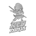 Red Ninja e-liquid logo